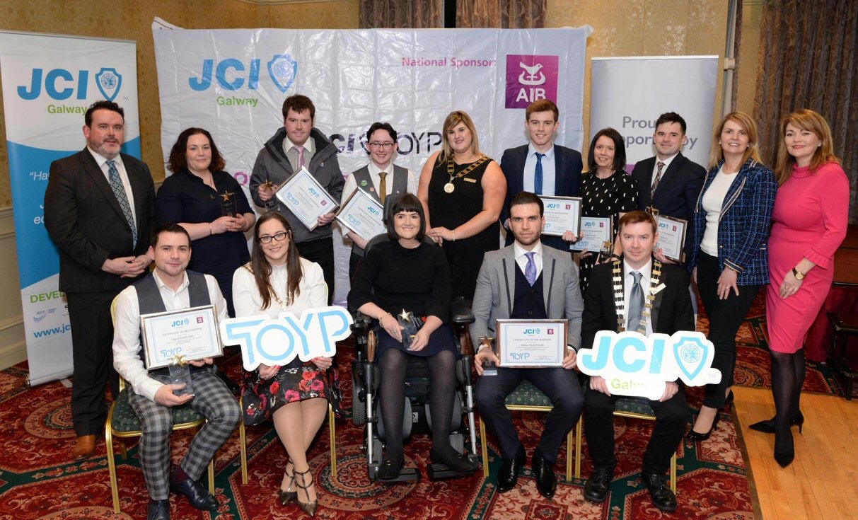 JCI Galway Gallery