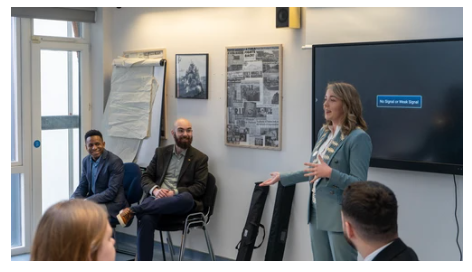  Public Speaking and Debating Academy