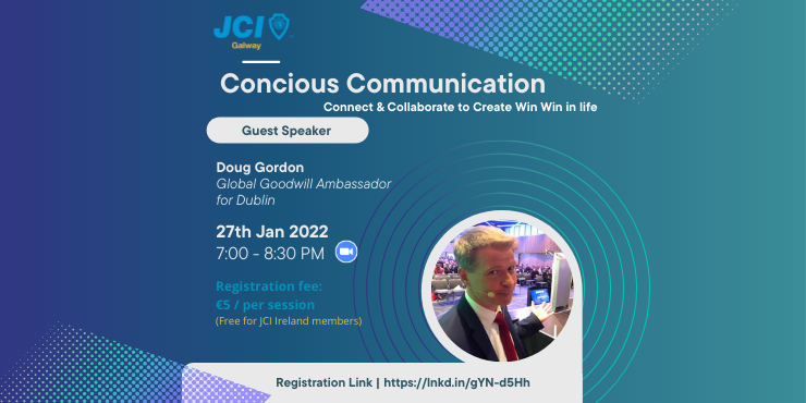 The Art of Conscious Communication with Doug Gordon