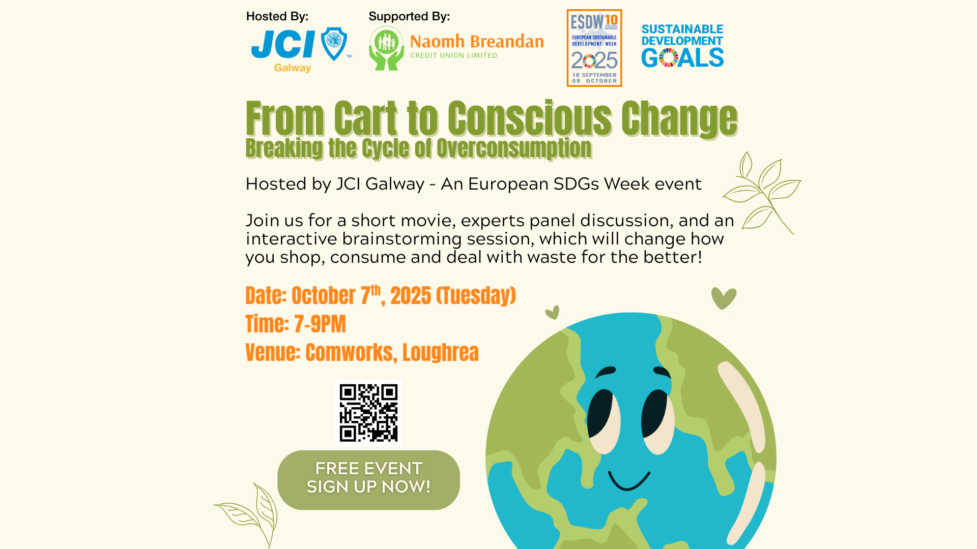 From Cart to Conscious Change