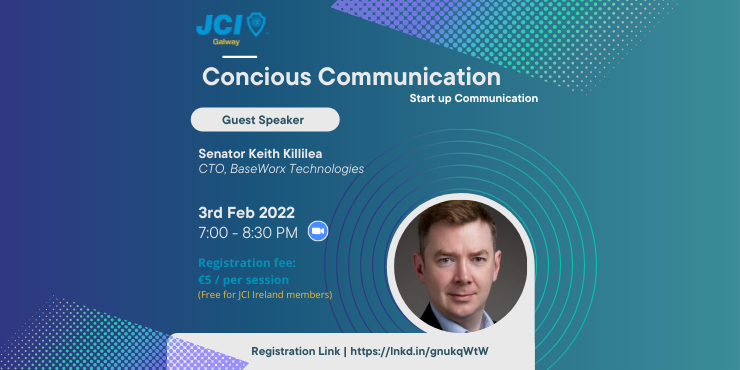 The Art of Conscious Communication with Keith Killilea