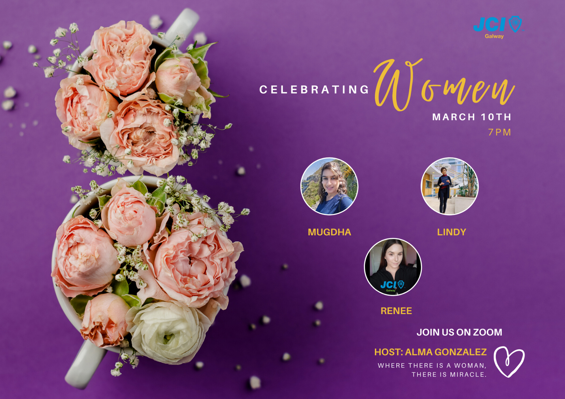 Celebrating Women