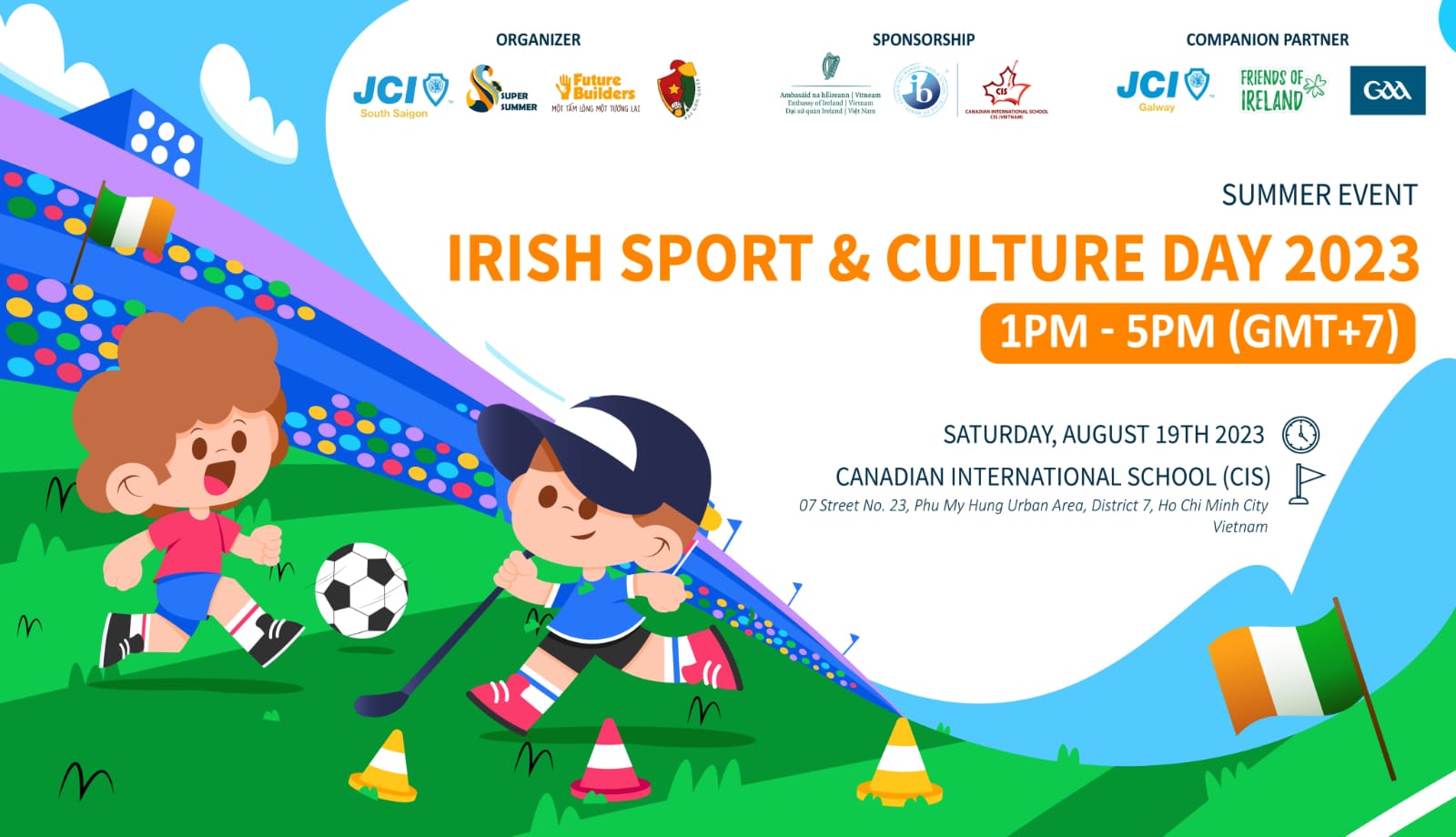 IRISH CULTURE  SPORTS DAY QUIZ