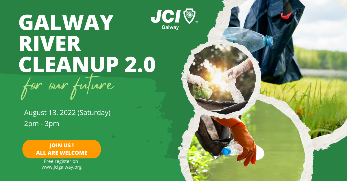 Galway River CleanUp