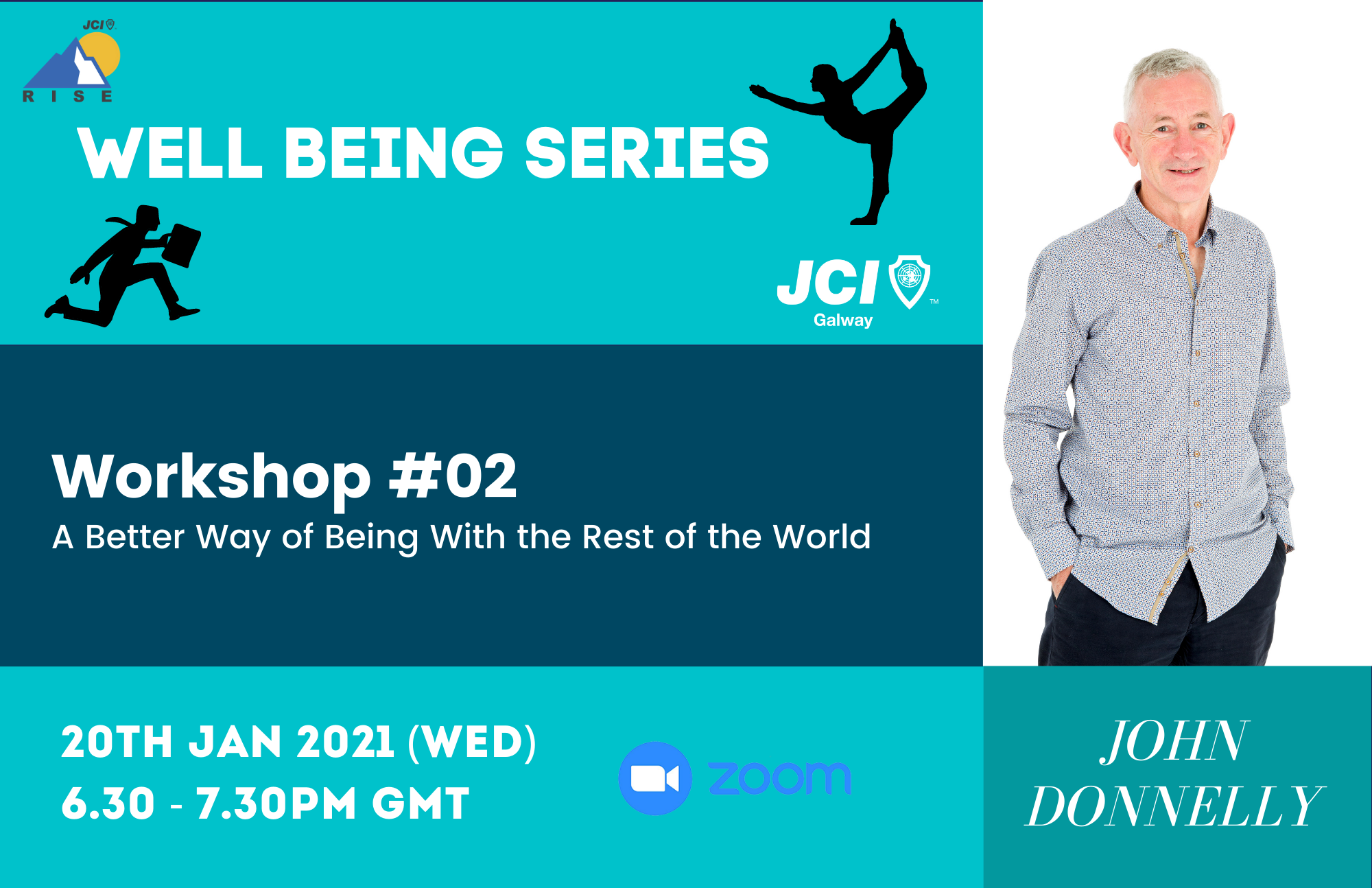 A better way of being with the rest of the world