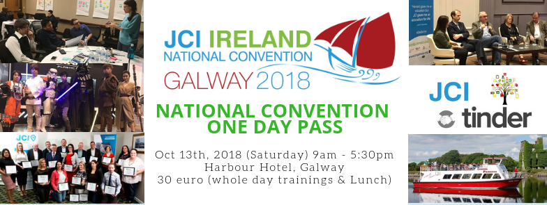 JCI Ireland National Convention