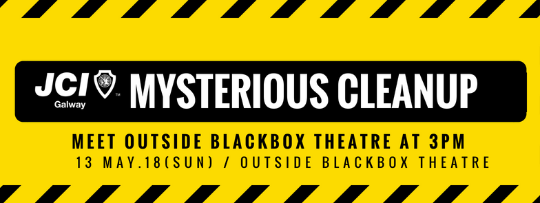 Galway Mysterious Cleanup