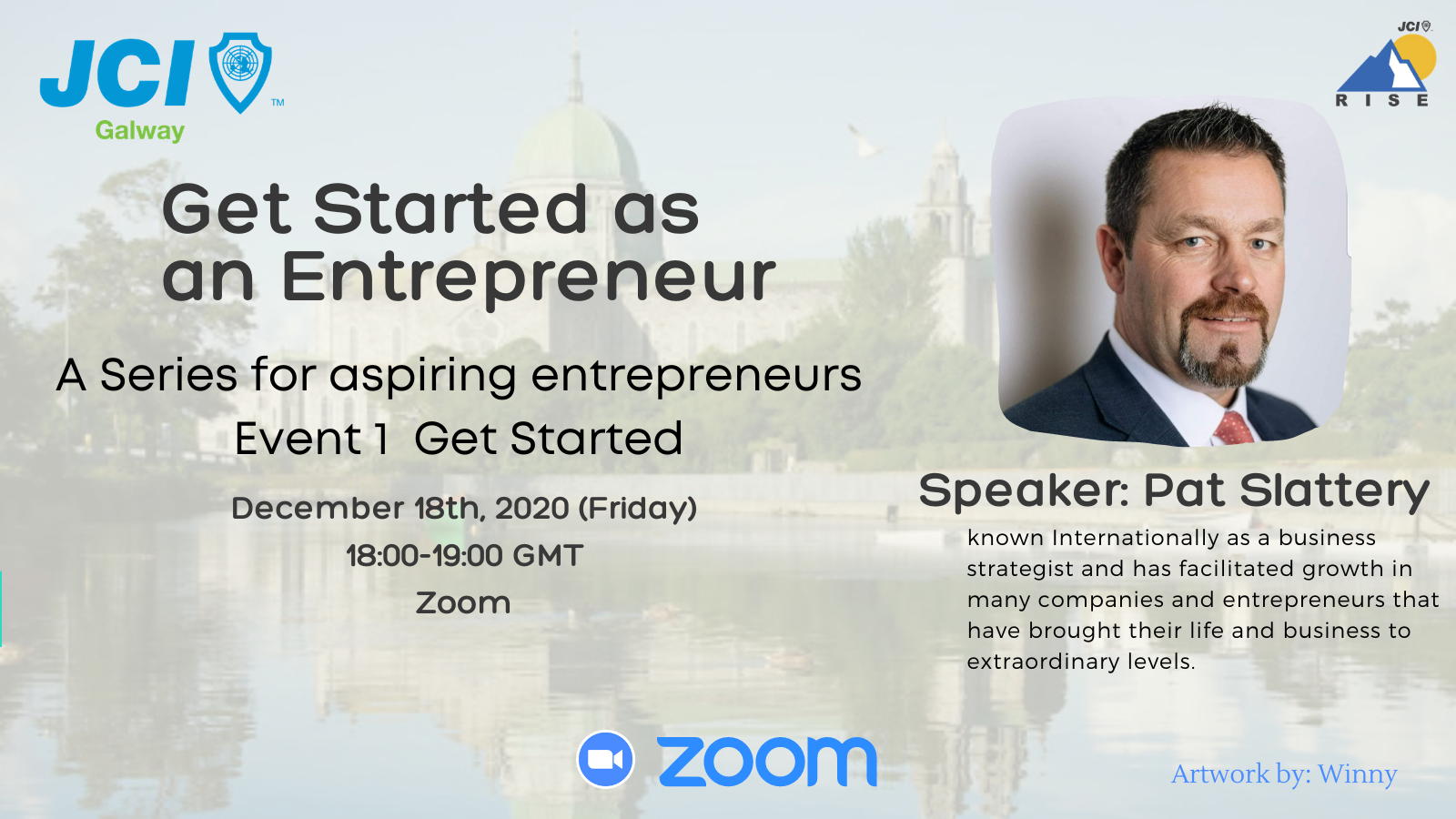 Get Started as an Entrepreneur Series - 1: Get Started