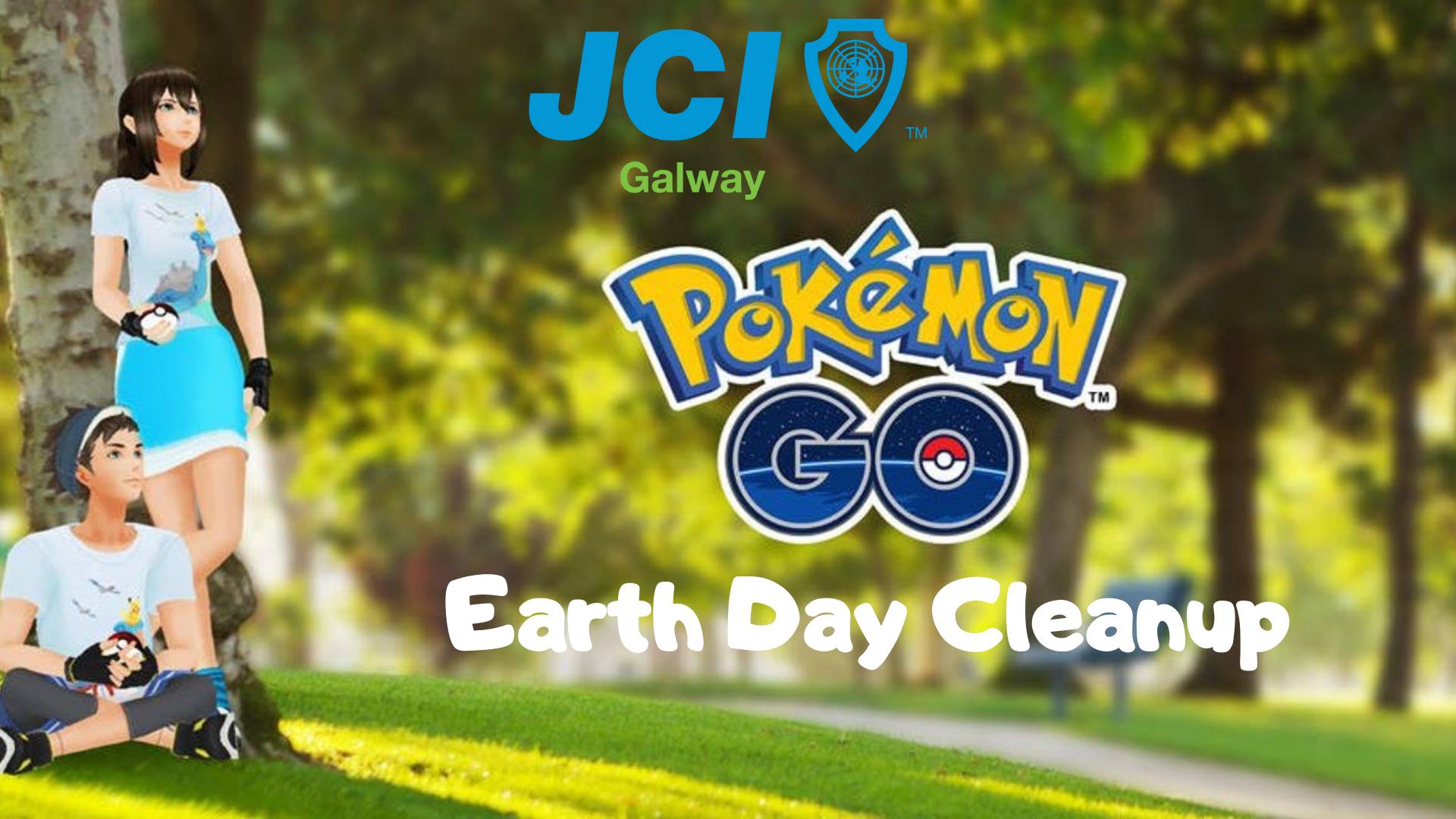 Ireland Earth Day Pokemon Go Cleanup in Galway
