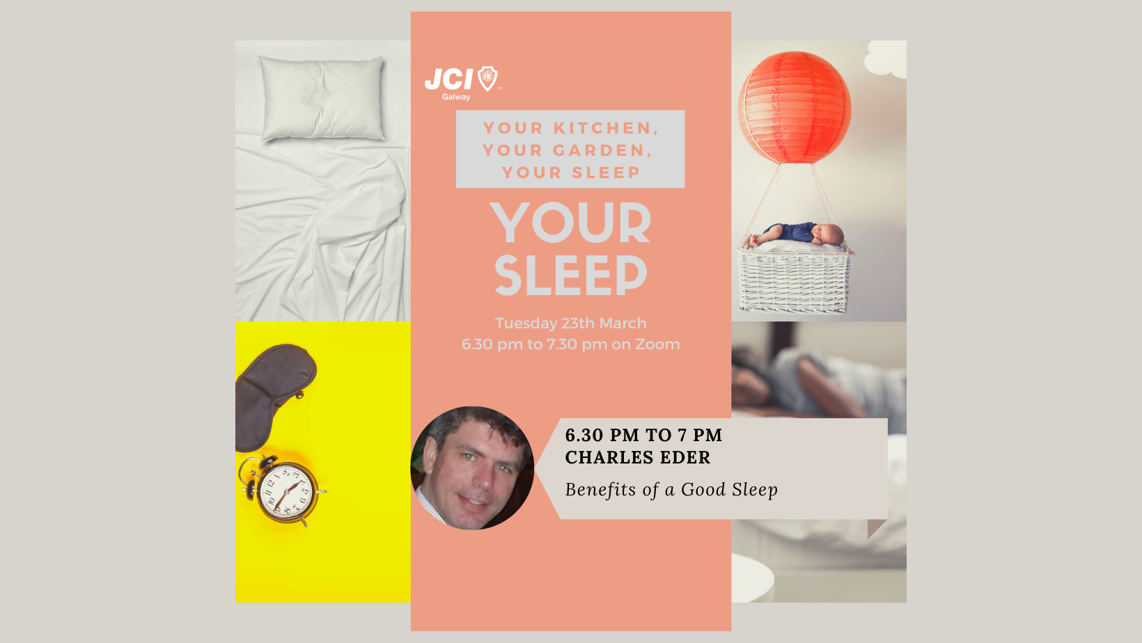 'Your Sleep': Benefits of a Good Sleep