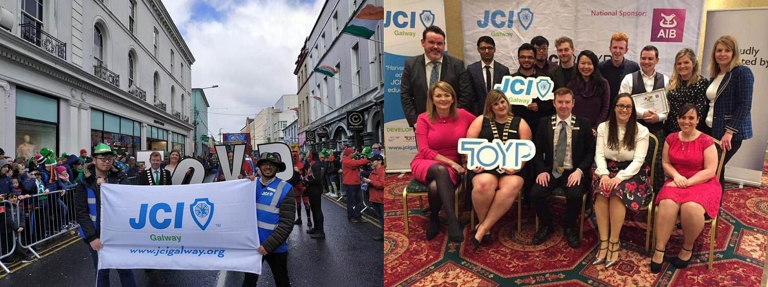 JCI Galway History