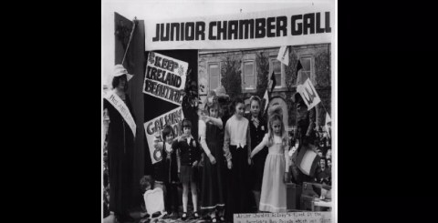 JCI Galway History