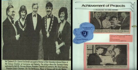 JCI Galway History