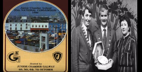 JCI Galway History