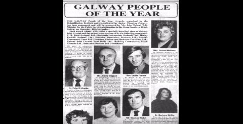 JCI Galway History