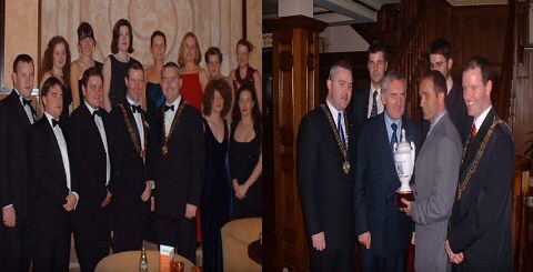 JCI Galway History