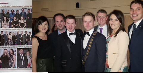 JCI Galway History